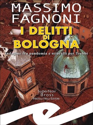 cover image of I delitti di Bologna